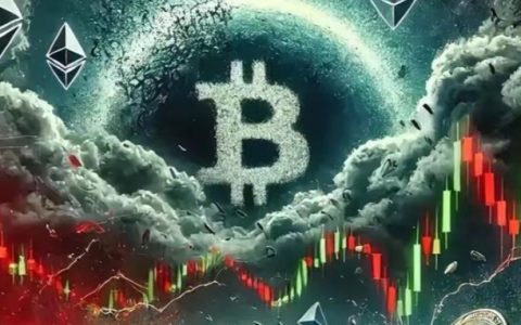 比特币9.8万峰值后崩盘，加密股全线重挫